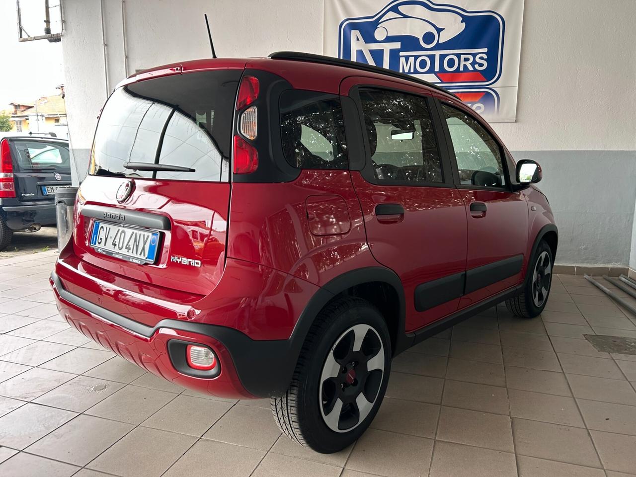 Fiat Panda Cross 1.0 FireFly S&S Hybrid