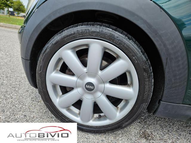MINI Cooper D 1.6 16V Cooper D
