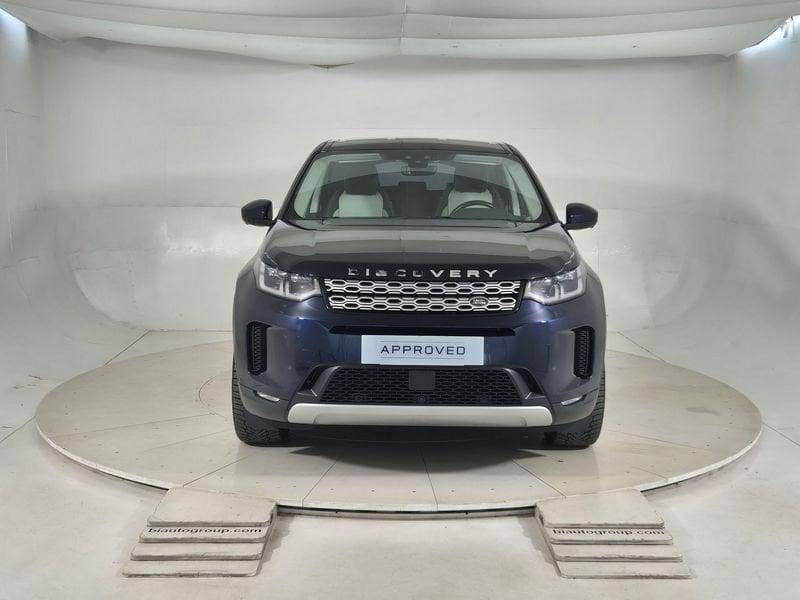 Land Rover Discovery Sport I 2020 Diesel 2.0d i4 mhev SE awd 150cv auto