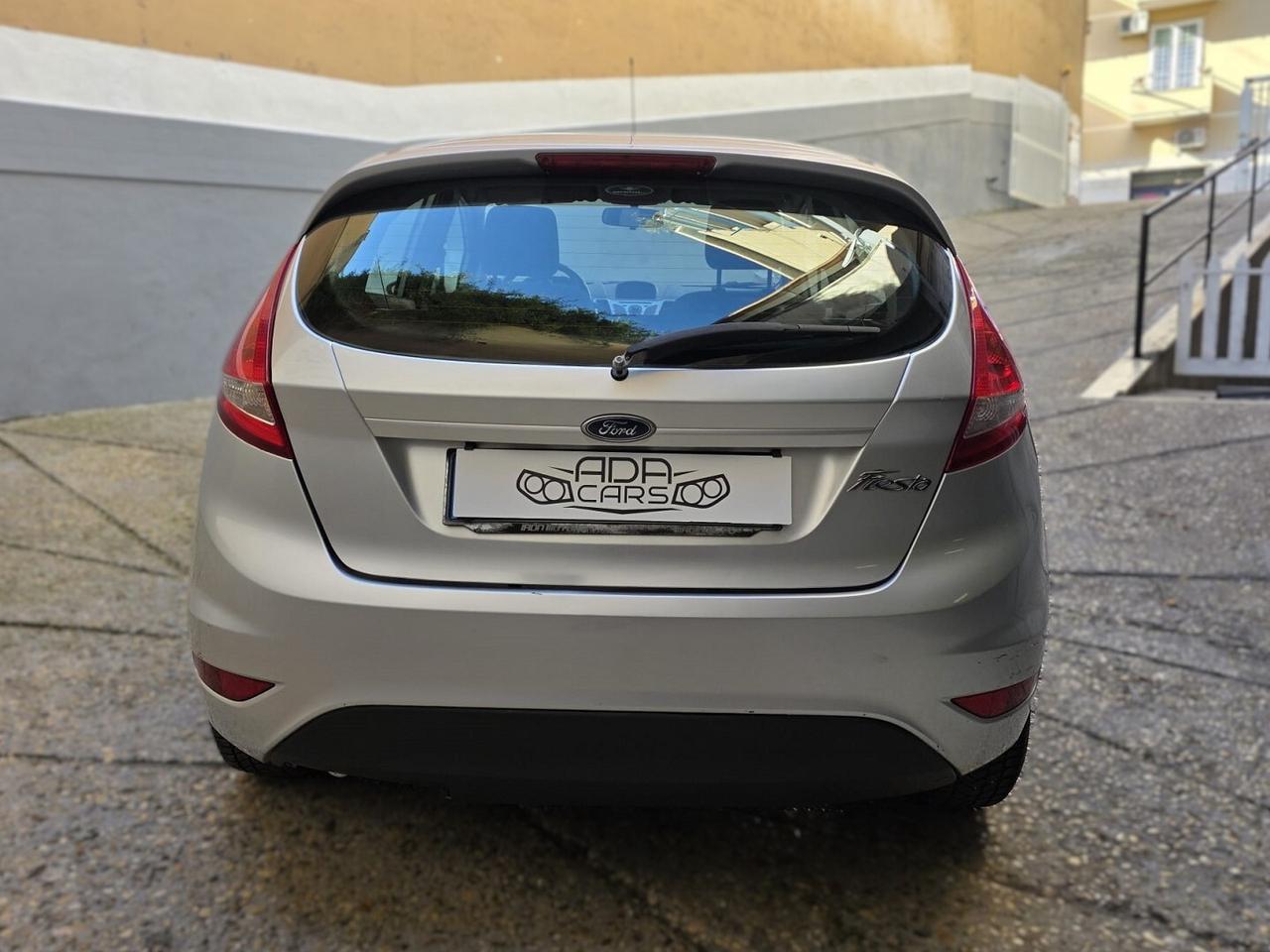 FORD FIESTA AUTOMATICA - PROMO