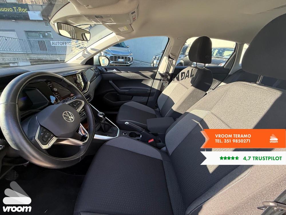 VOLKSWAGEN Taigo 1.0 TSI 110 CV Life GARANZIA