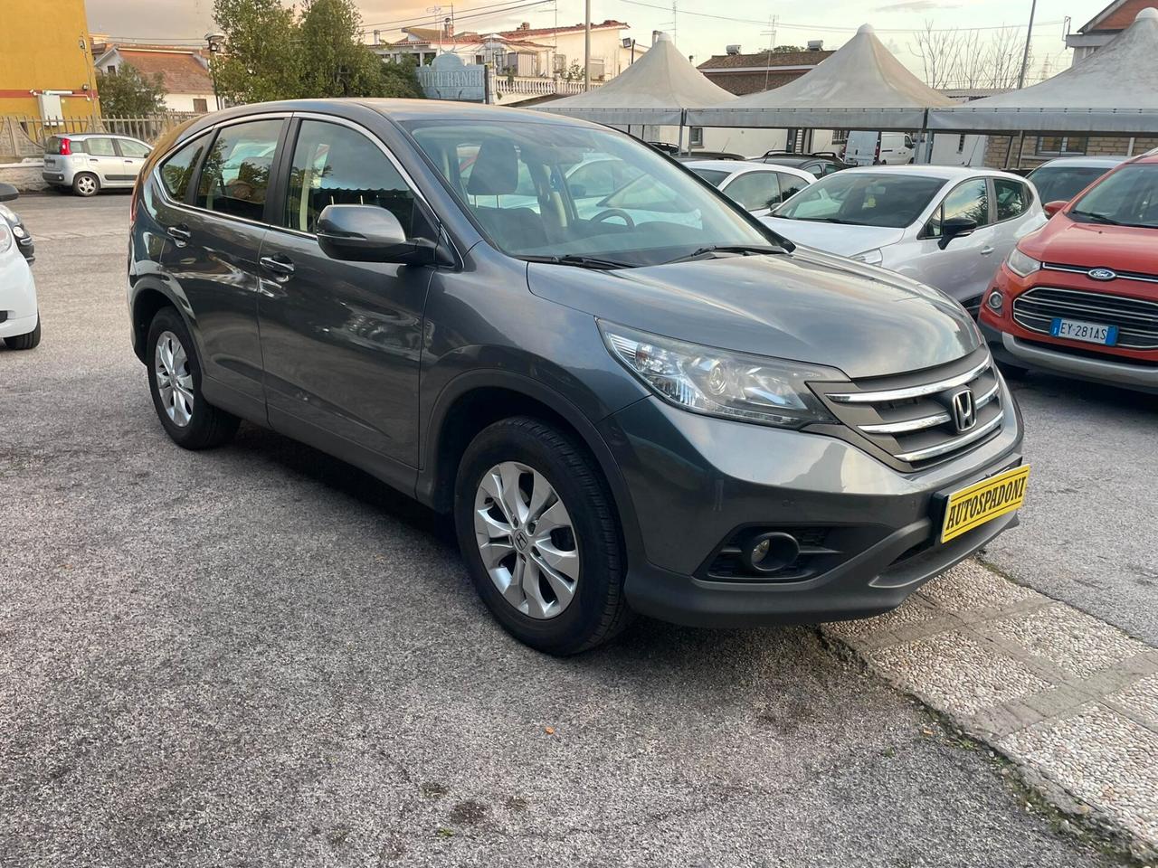 Honda CR-V 2.2 i-DTEC Comfort