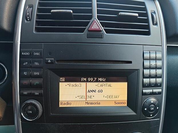 MERCEDES Classe B 180 CDI *Manuale* - 2010