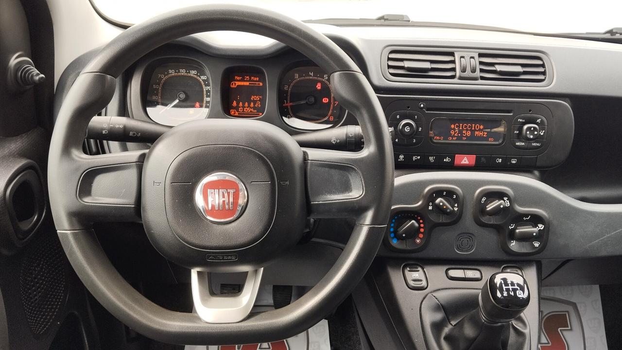 FIAT PANDA 1.2 BENZ-PREZZO PROMO