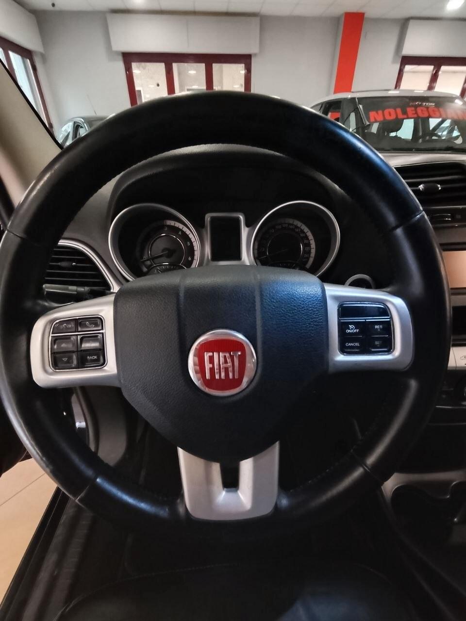 Fiat Freemont 2.0 Multijet 140cv 2011