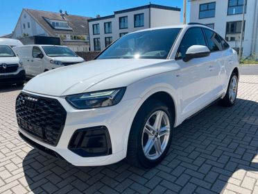 Audi Q5 SPB 40 TDI quattro S tronic S line plus