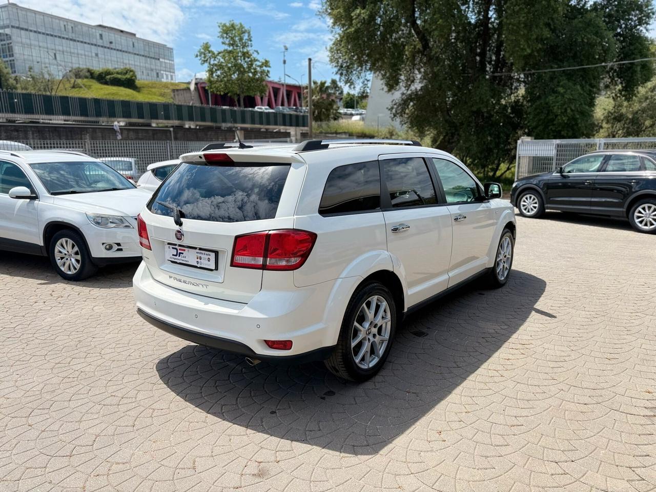 Fiat Freemont 2.0 Multijet 170 CV Lounge