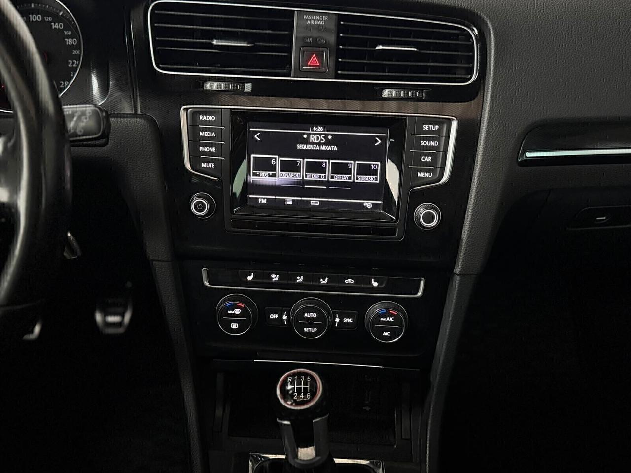 Volkswagen Golf 2.0 TDI DSG 5p. Highline BlueMotion Technology