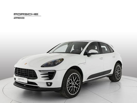 PORSCHE Macan 2.0
