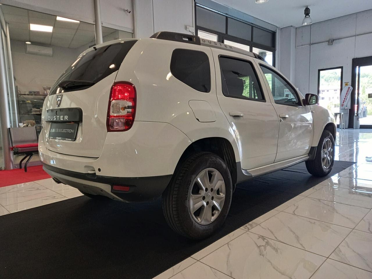 Dacia Duster GPL
