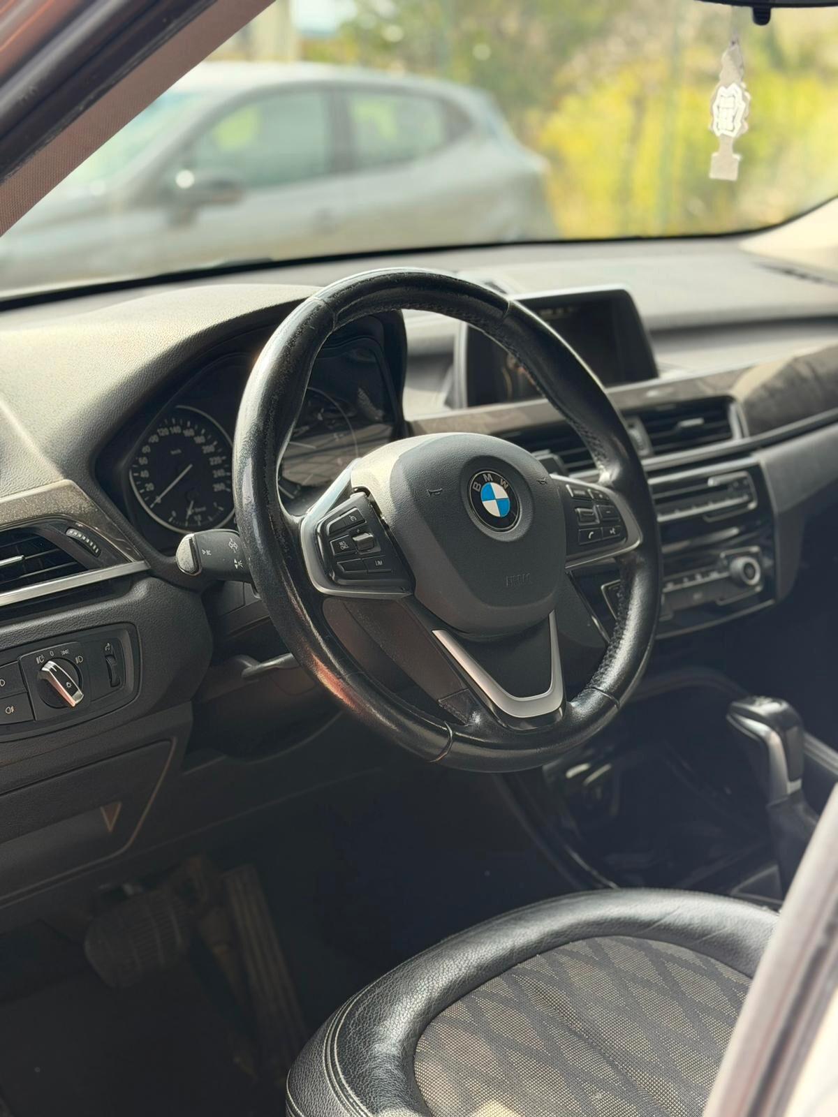 Bmw X1 xDrive18d xLine