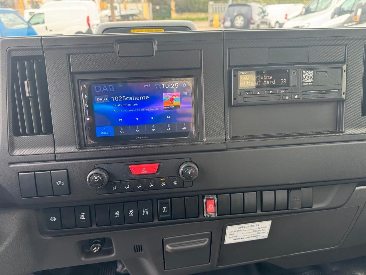 ISUZU M30 5.2 190CV PASSO H AUTOMATICO 6 MARCE NUOVO