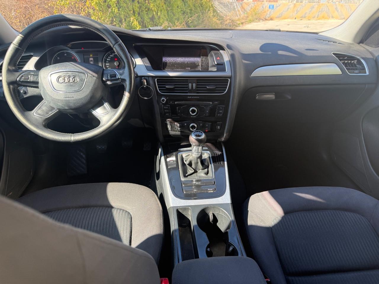 Audi A4 Avant 2.0 TDI 120 CV