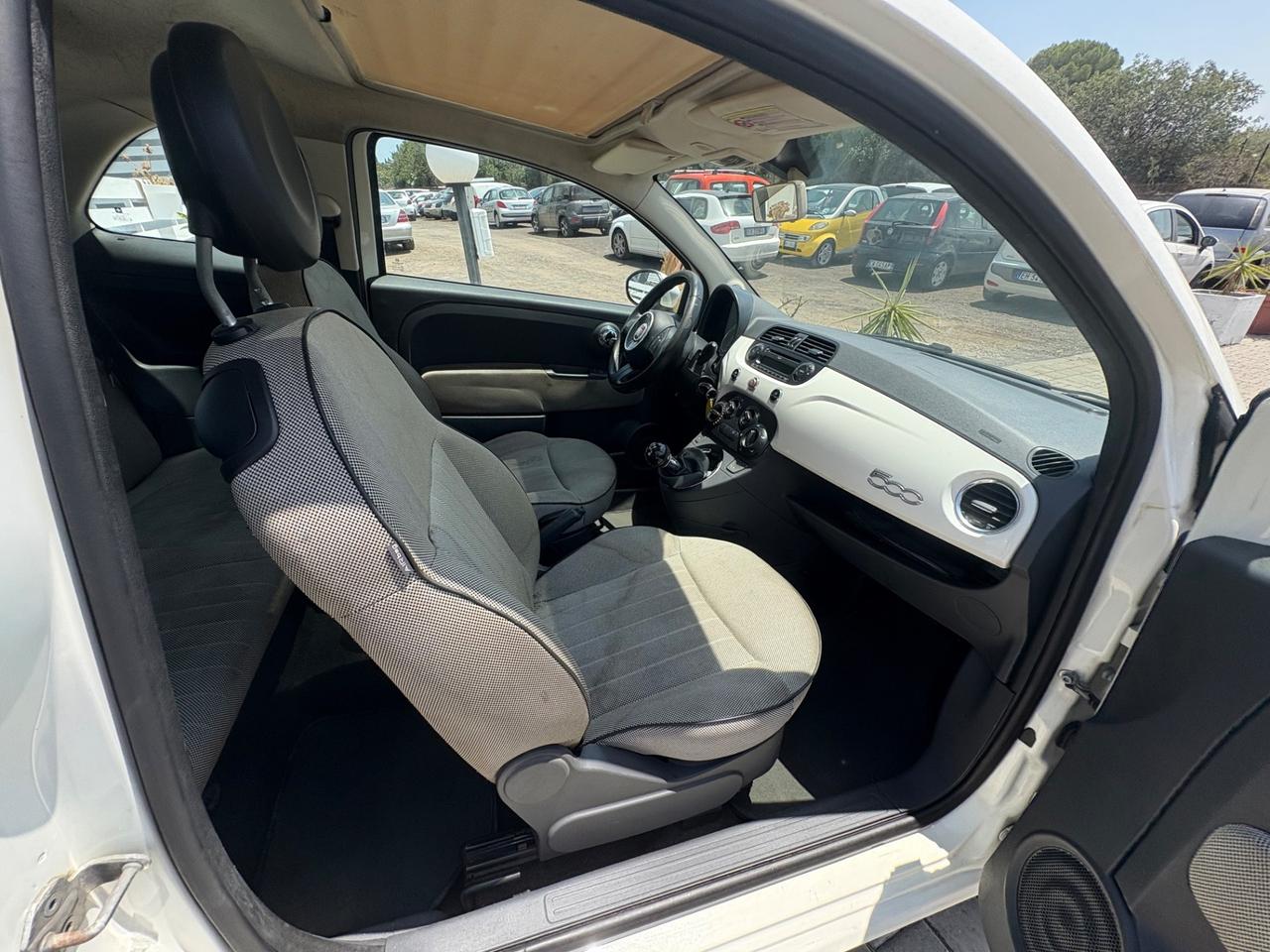 Fiat 500 1.2 Lounge 69 cv