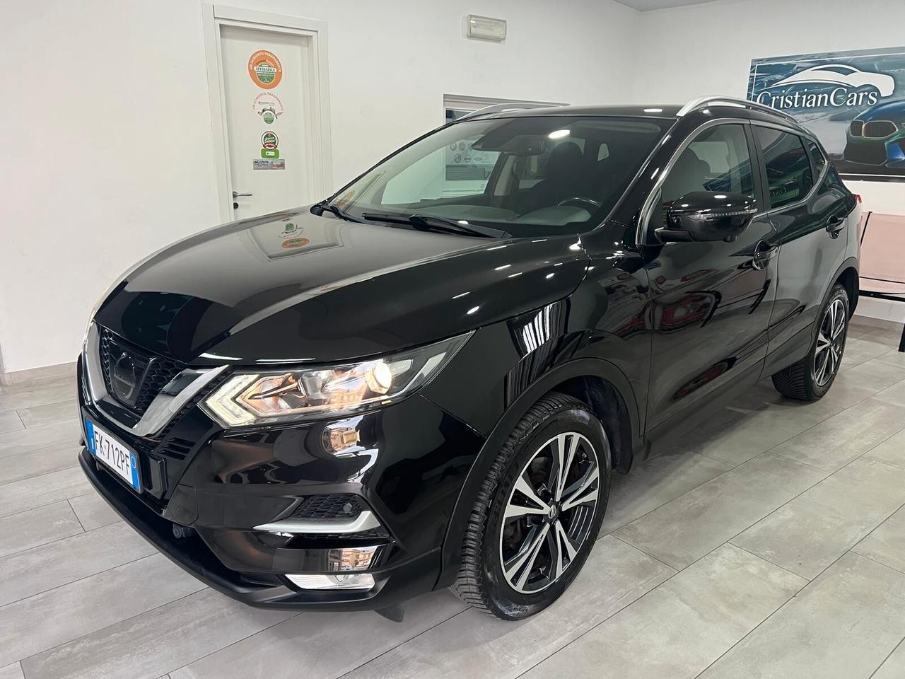 Nissan Qashqai 1.5 dCi Tekna.PROMO FINANZIAMENTO