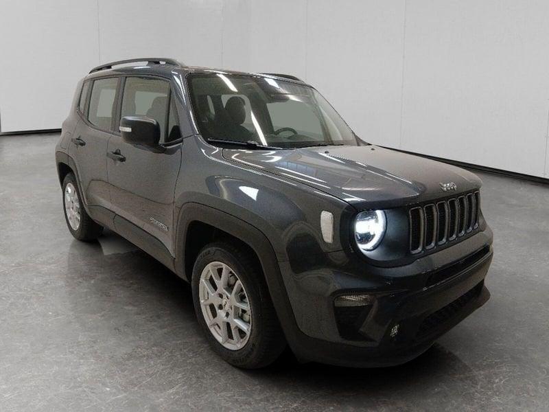 Jeep Renegade 1.5 turbo t4 mhev Altitude 2wd dct