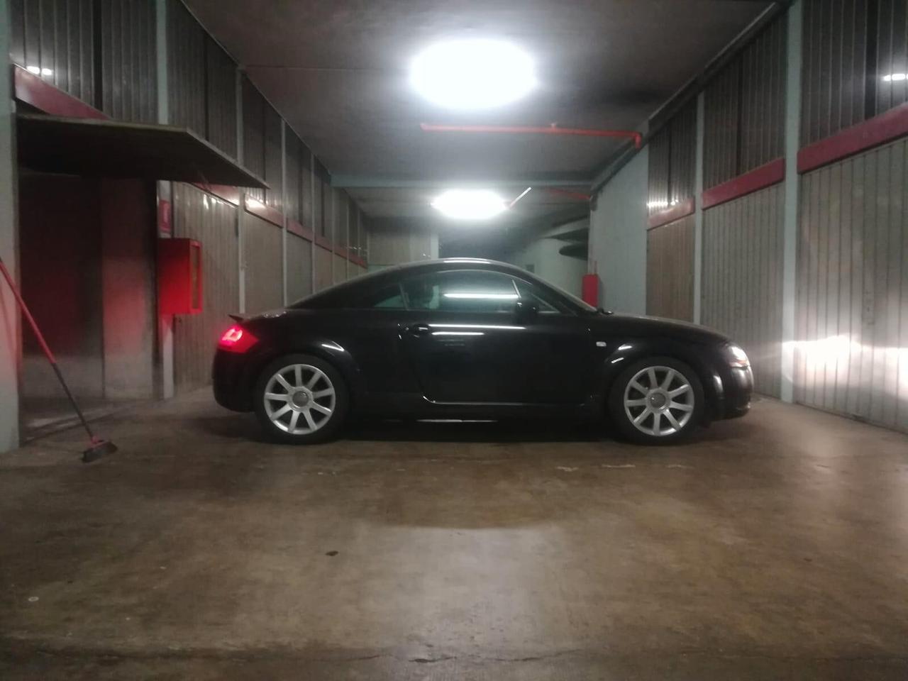 Audi TT Coupé 1.8 T 20V 179 CV cat