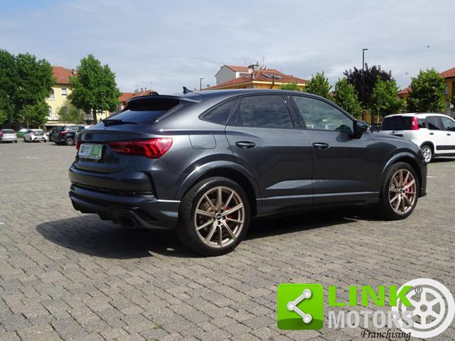 AUDI RS Q3 SPB quattro S tronic 400 CV Matrix