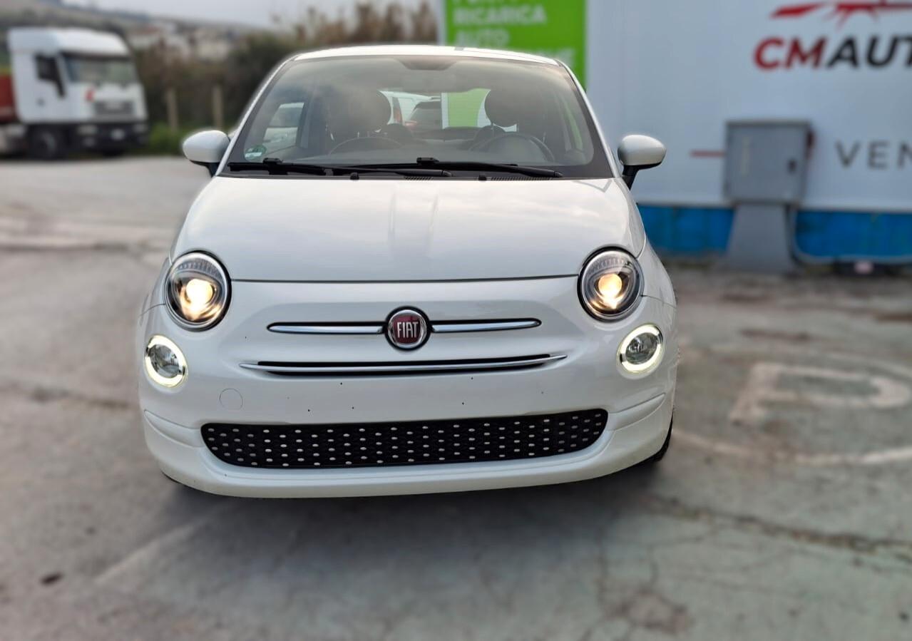 FIAT 500 1.2 DUALOGIC POP