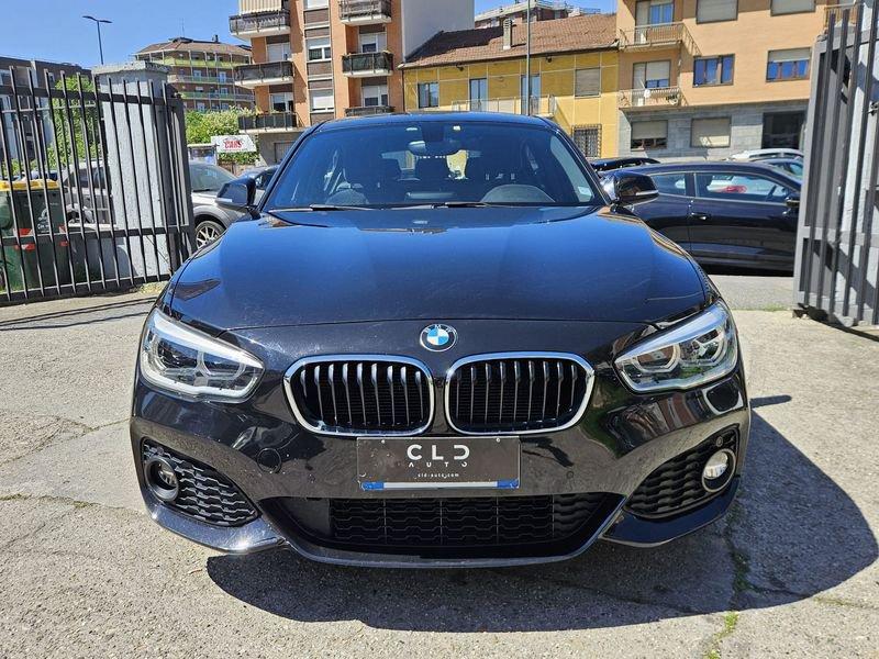 BMW Serie 1 116d MSport