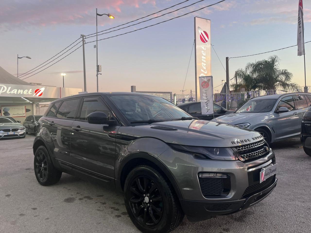 Land Rover Range Rover Evoque Evoque 2.0 TD4 150 CV HSE Dynamic