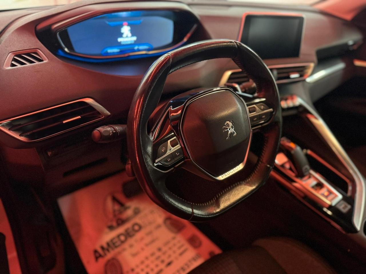 Peugeot 3008 BlueHDi 130 S&S Allure