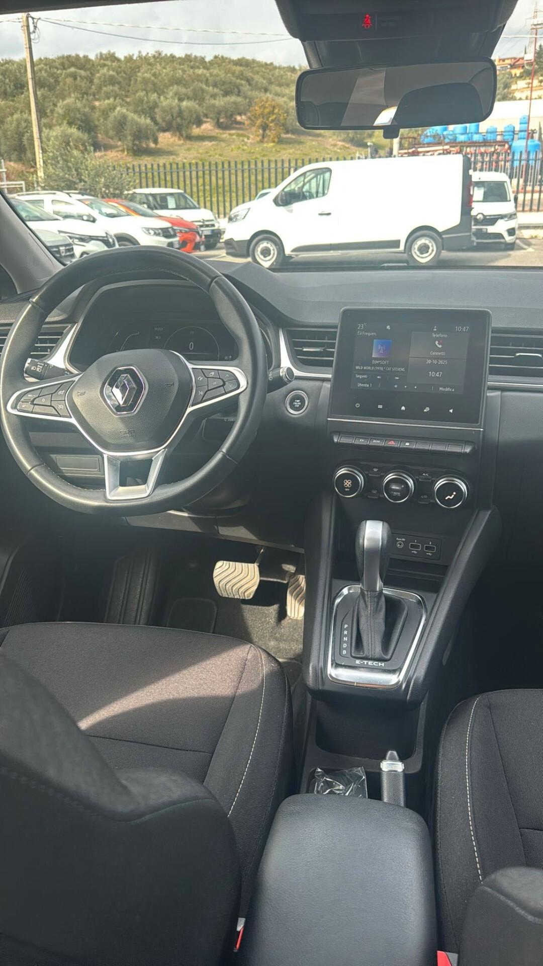 Renault Captur Full Hybrid E-Tech 145 CV Zen