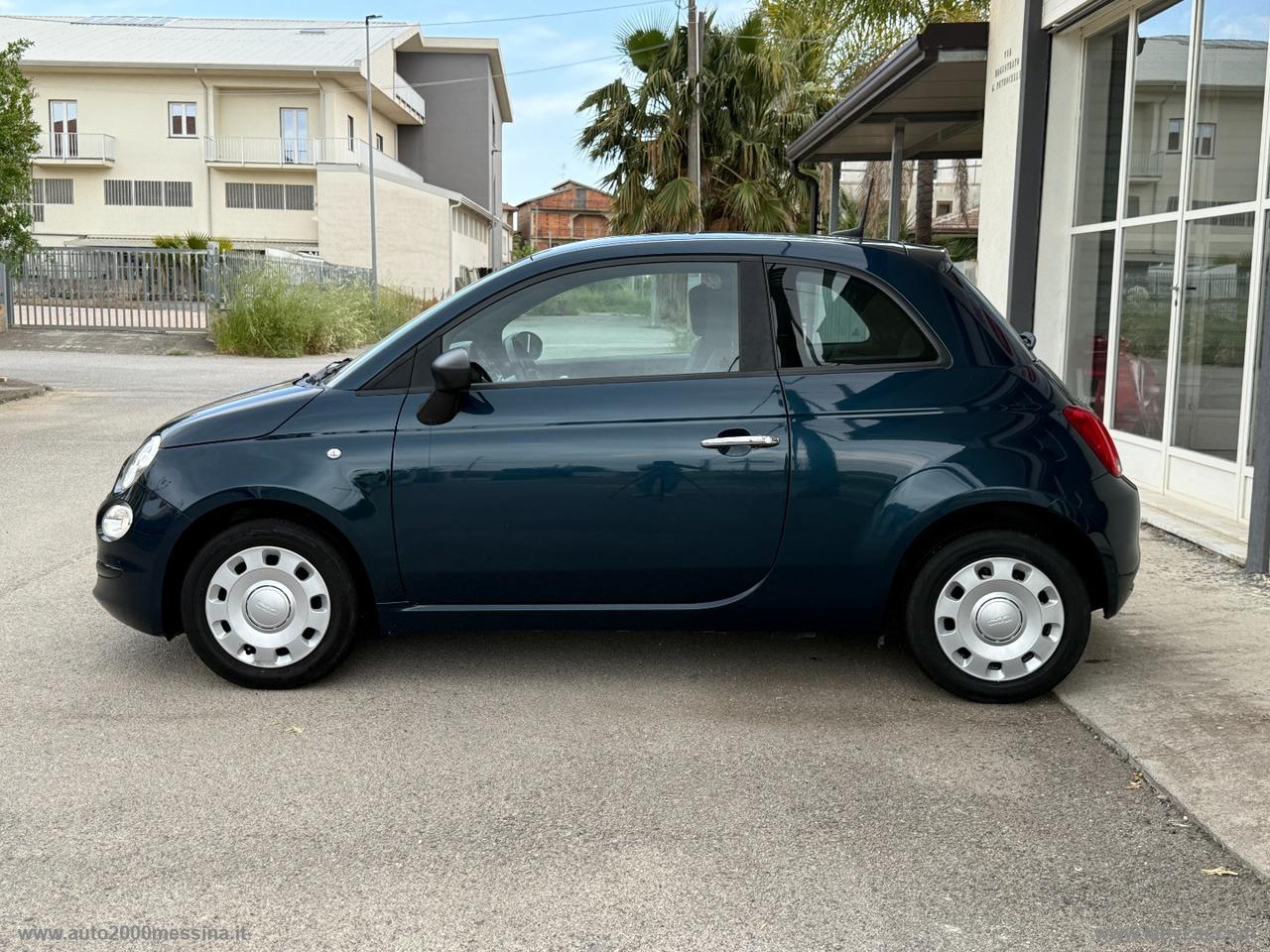 FIAT 500 1.0 Hybrid Cult