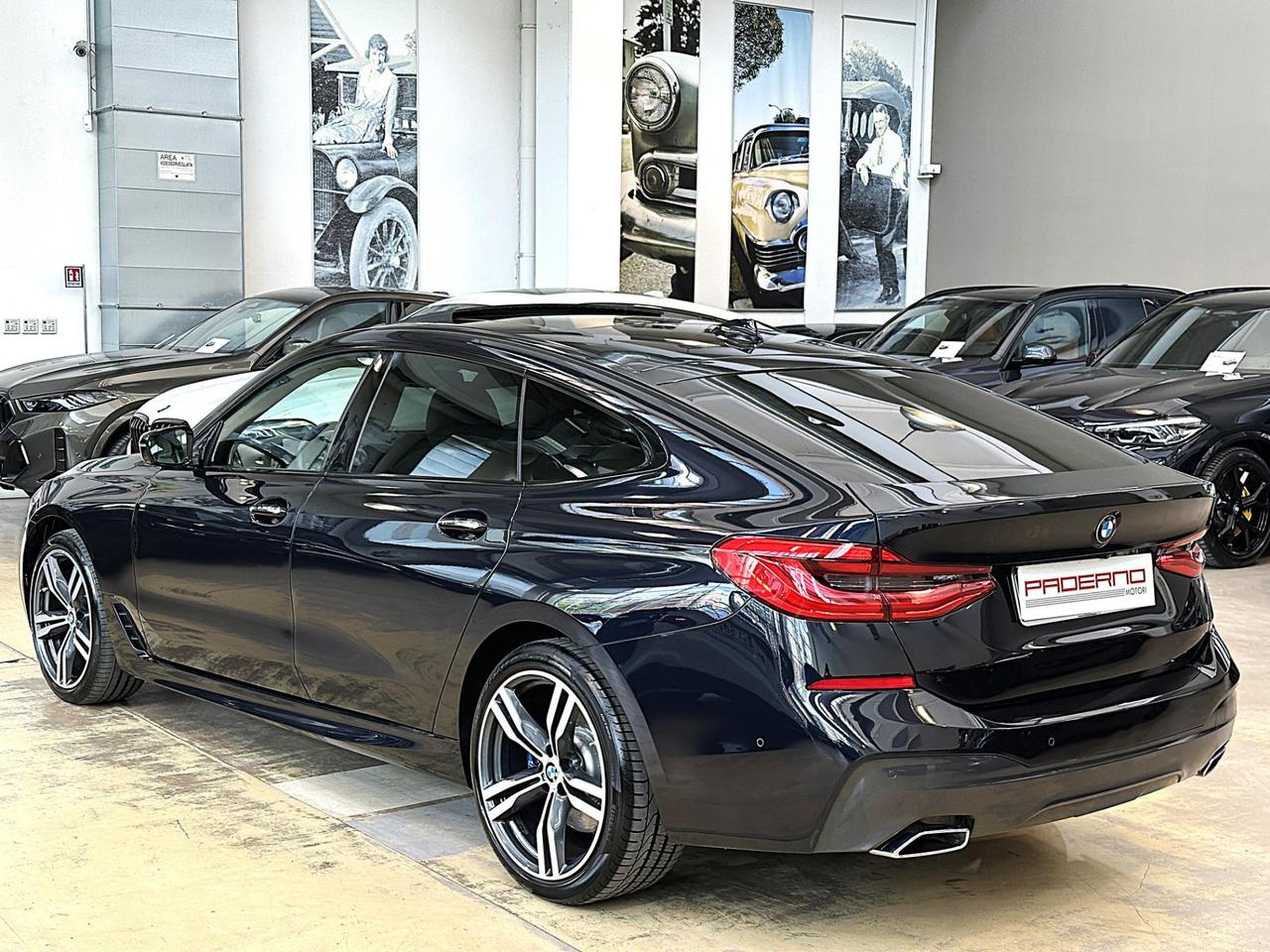 BMW 630 d Gran Turismo xdrive Msport 249cv - FULL