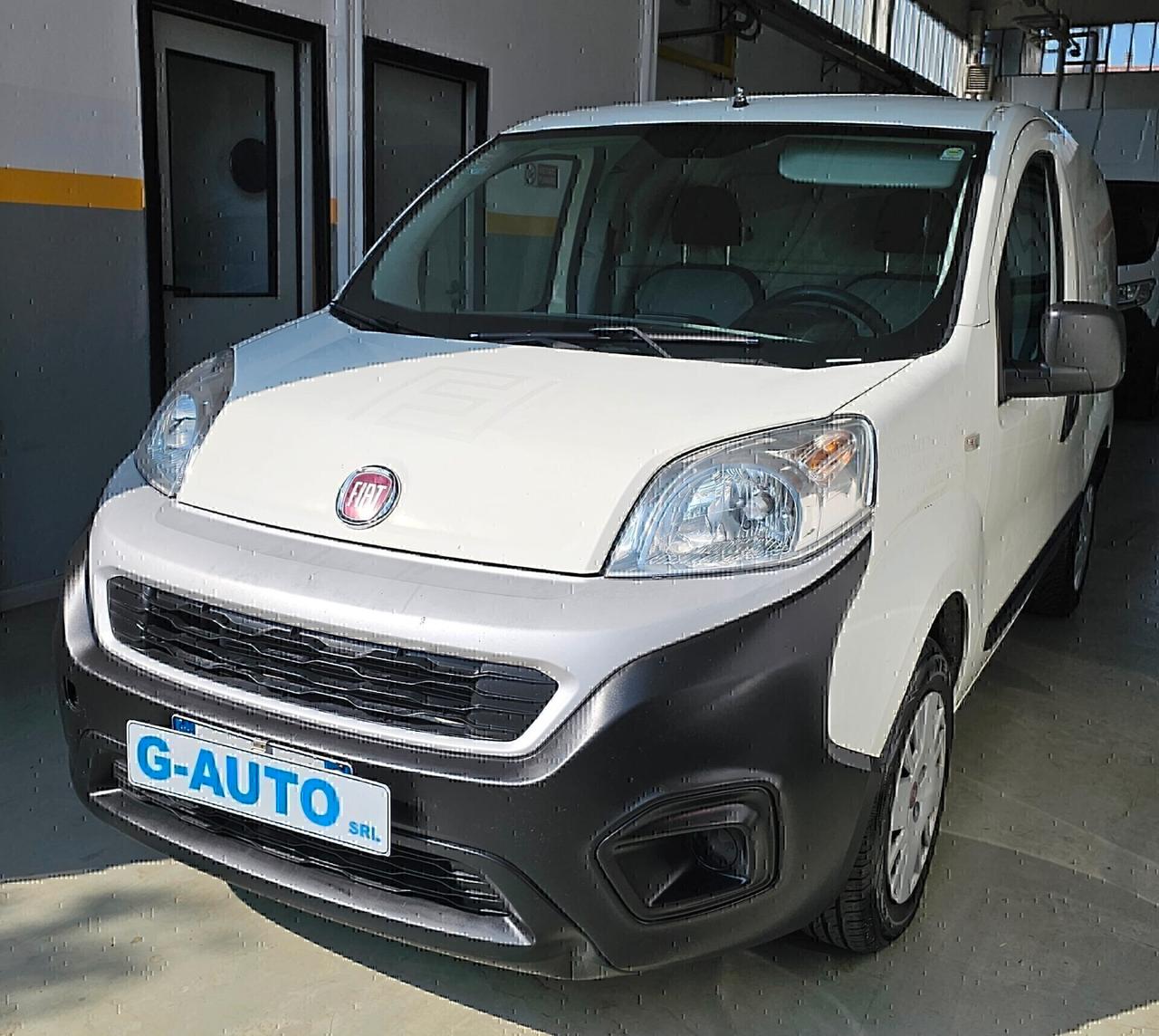 Fiat Fiorino 1.3 multijet 2018