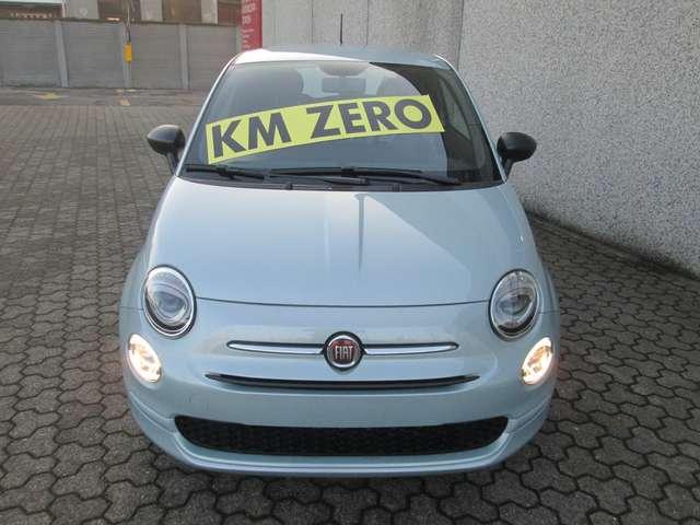 Fiat 500 1.0 hybrid 70cv Gse KM 0 Neopatentati