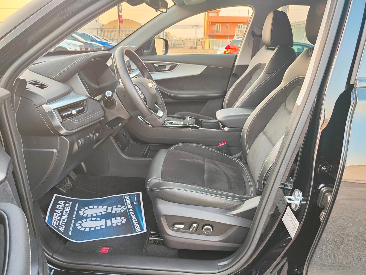 Sportequipe 6 1.5 Turbo CVT GPL