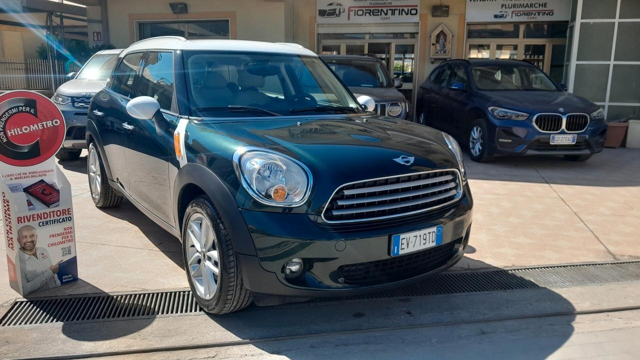 Mini Cooper D Countryman Mini 2.0 Cooper D Countryman Automatica
