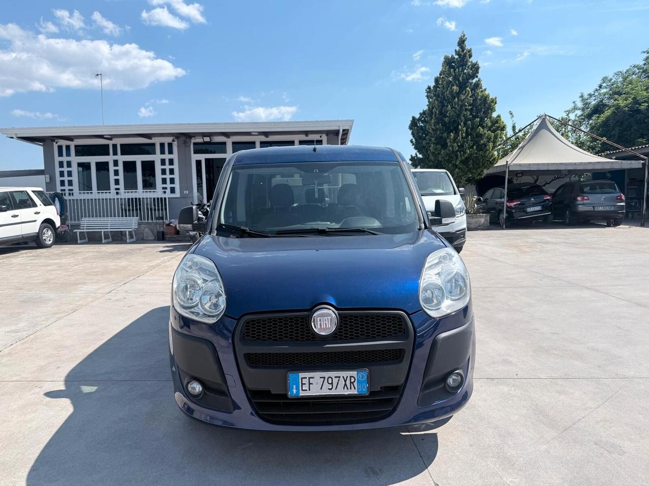 Fiat Doblo Doblò 1.4 T-Jet Natural Power PC Combi M1 SX