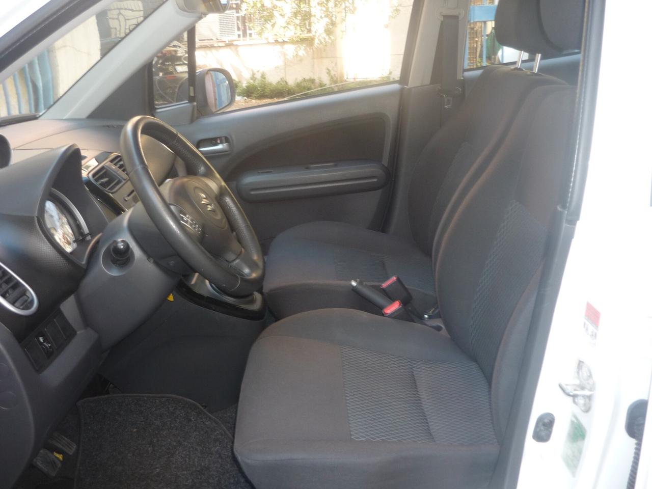 Suzuki Splash 1.0 VVT GL Style