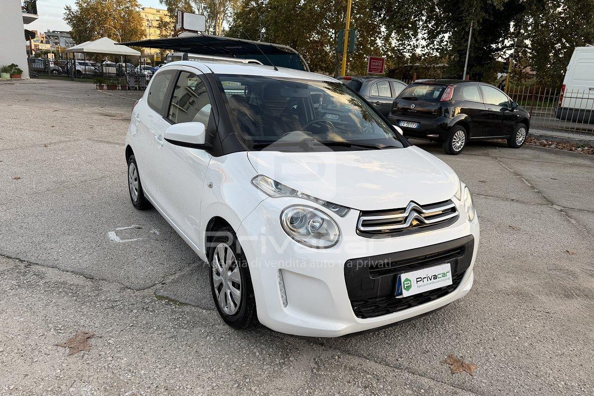 CITROEN C1 VTi 68 5 porte Feel