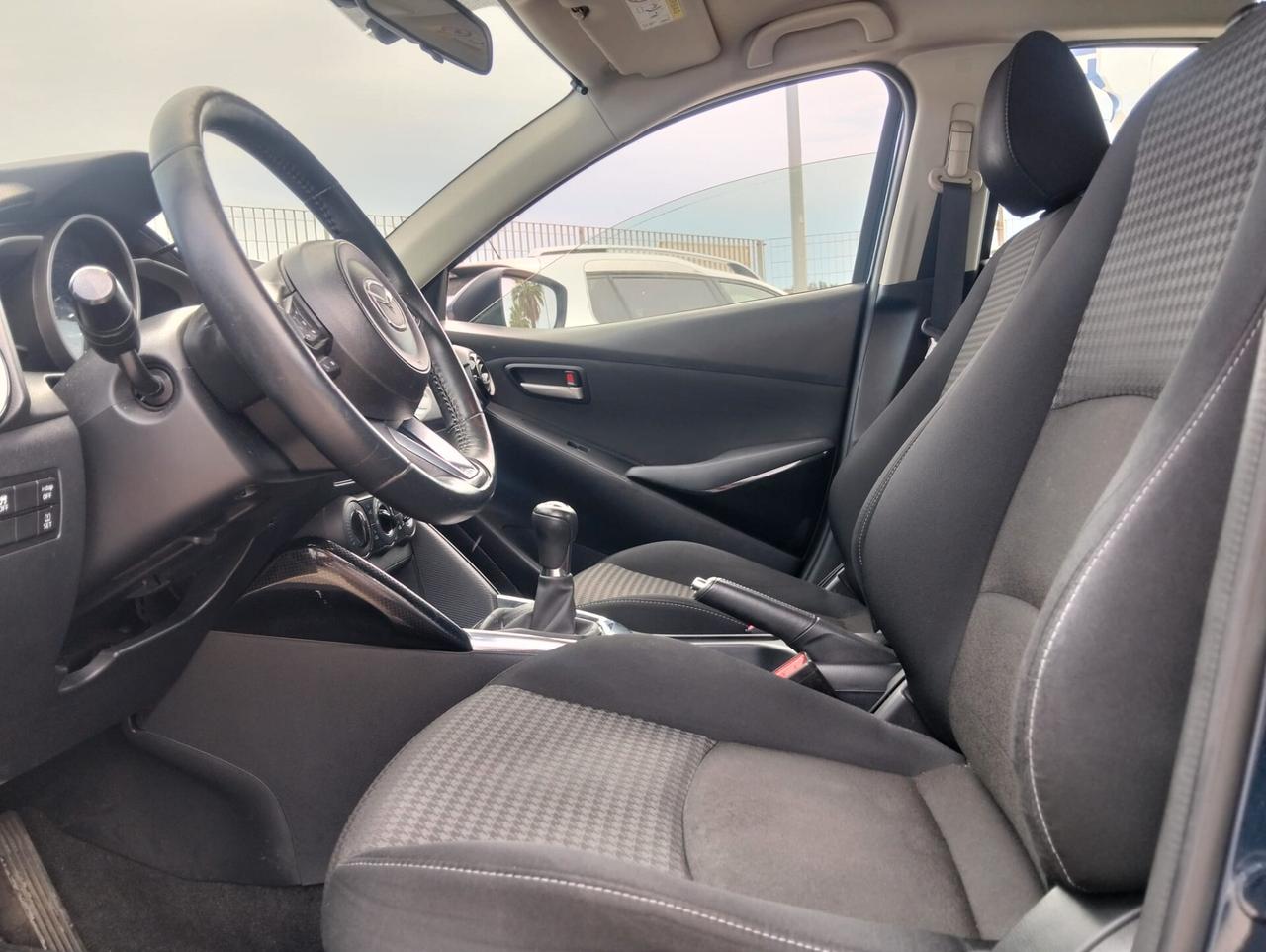 Mazda 2 Mazda2 1.5 Skyactiv-G Essence
