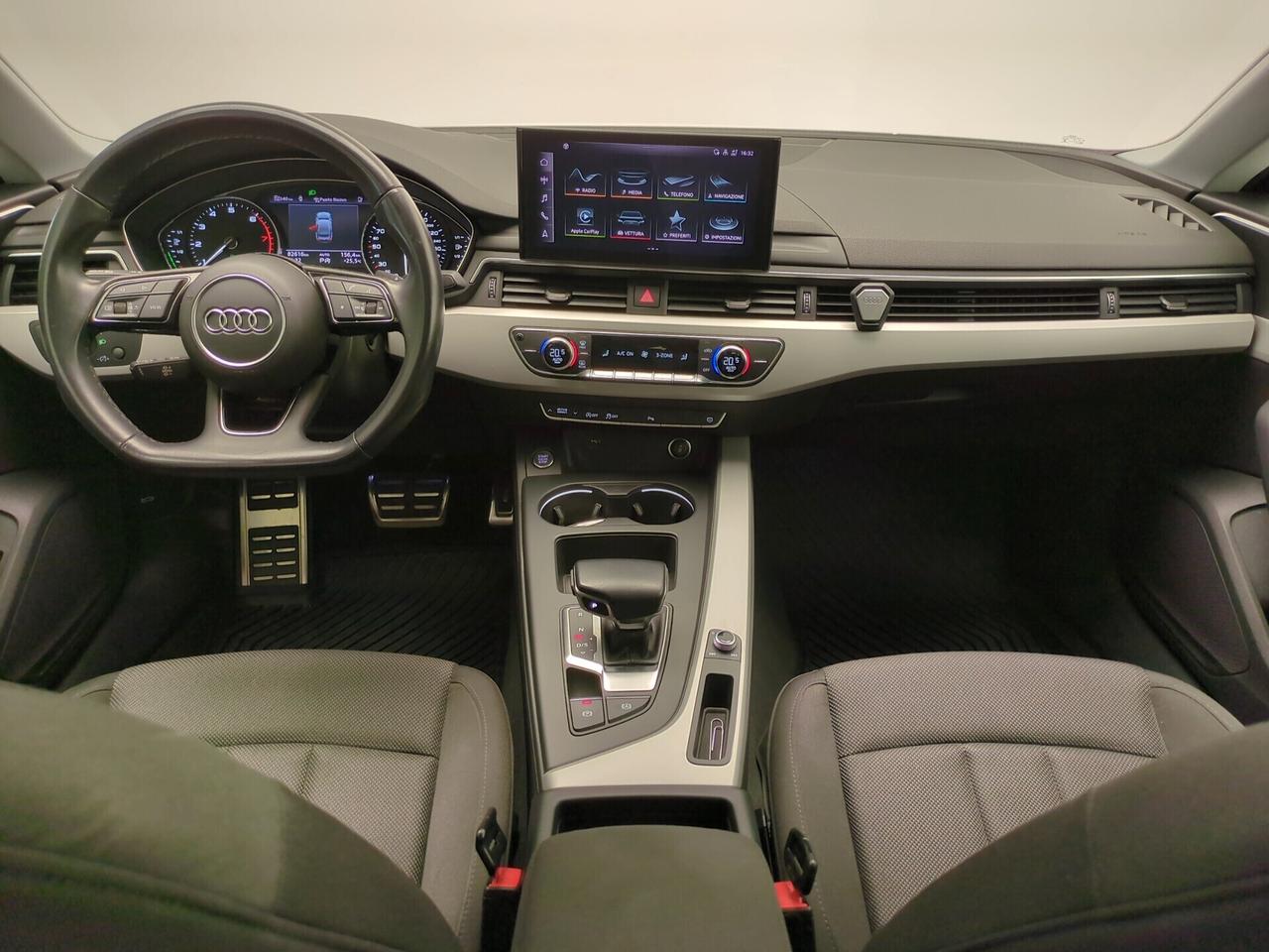 Audi A5 SPB 40 g-tron S tronic Business Advanced