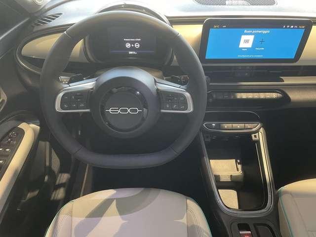Fiat 600 1.2 hybrid La Prima 110cv auto