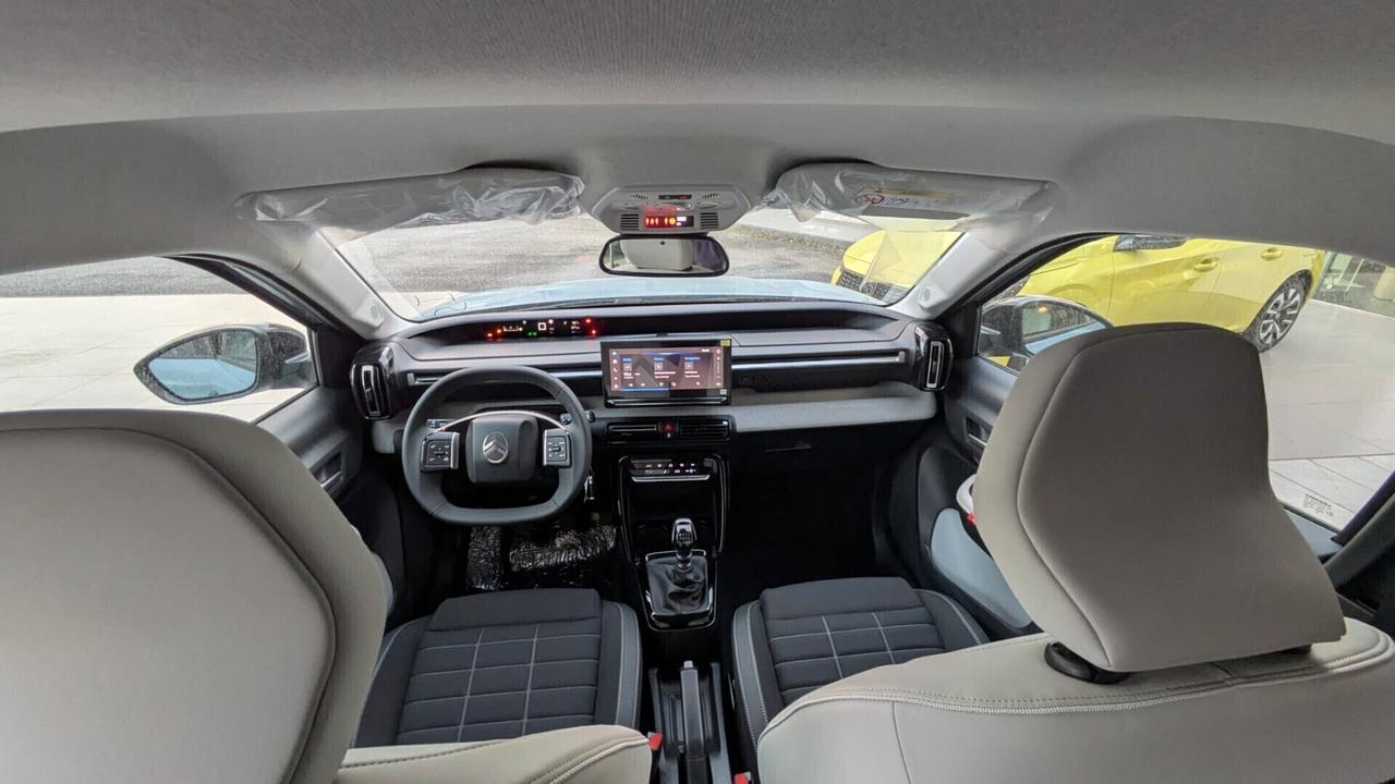 Citroen C3 Turbo 100 MAX km 0