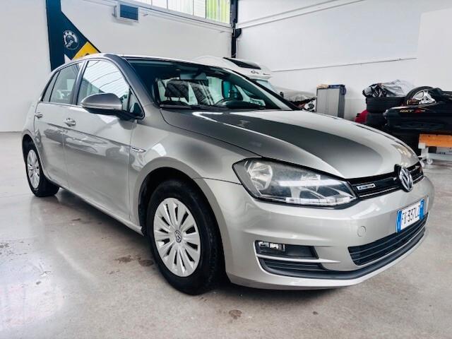 Volkswagen Golf 1.4 TGI 5p. Comfortline BlueMotion