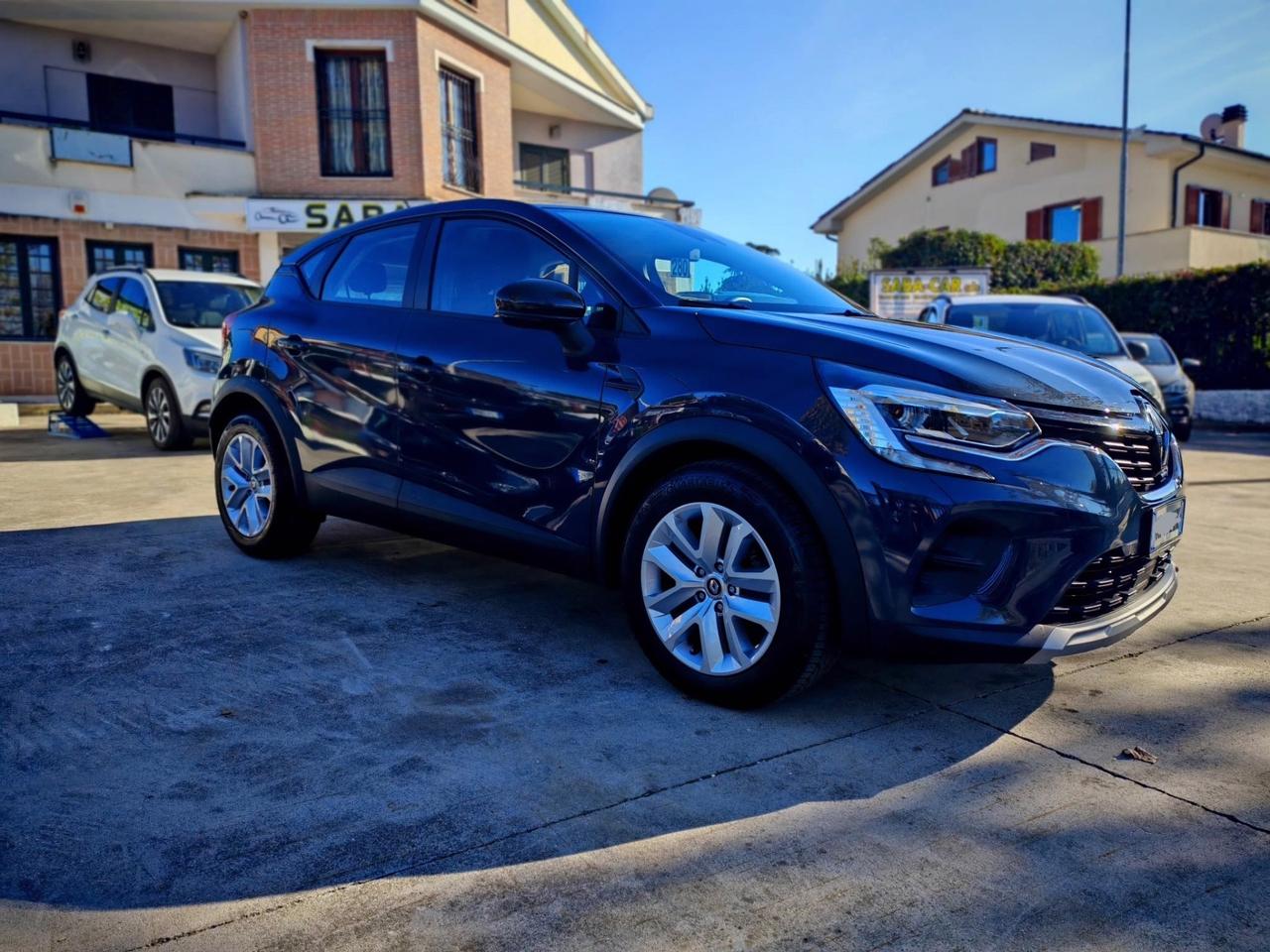 Renault Captur 100 CV GPL