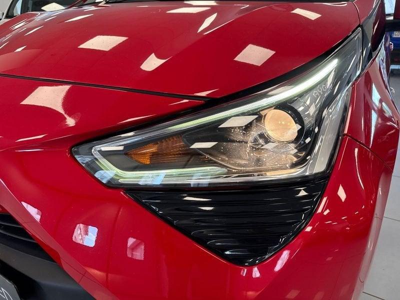Toyota Aygo 1.0 VVT-i x-fun