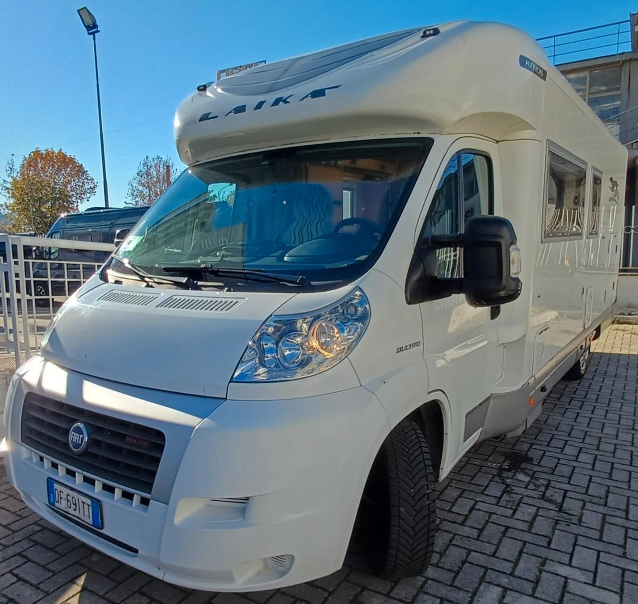 Laika kreos 3010 semintegrale