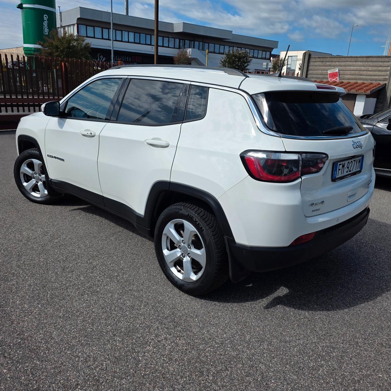 Jeep Compass 2.0 Multijet II aut. 4WD Limited NEOPATENTATI