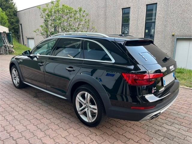 Audi A4 allroad 2.0 TDI 190 CV S tronic Business Plus