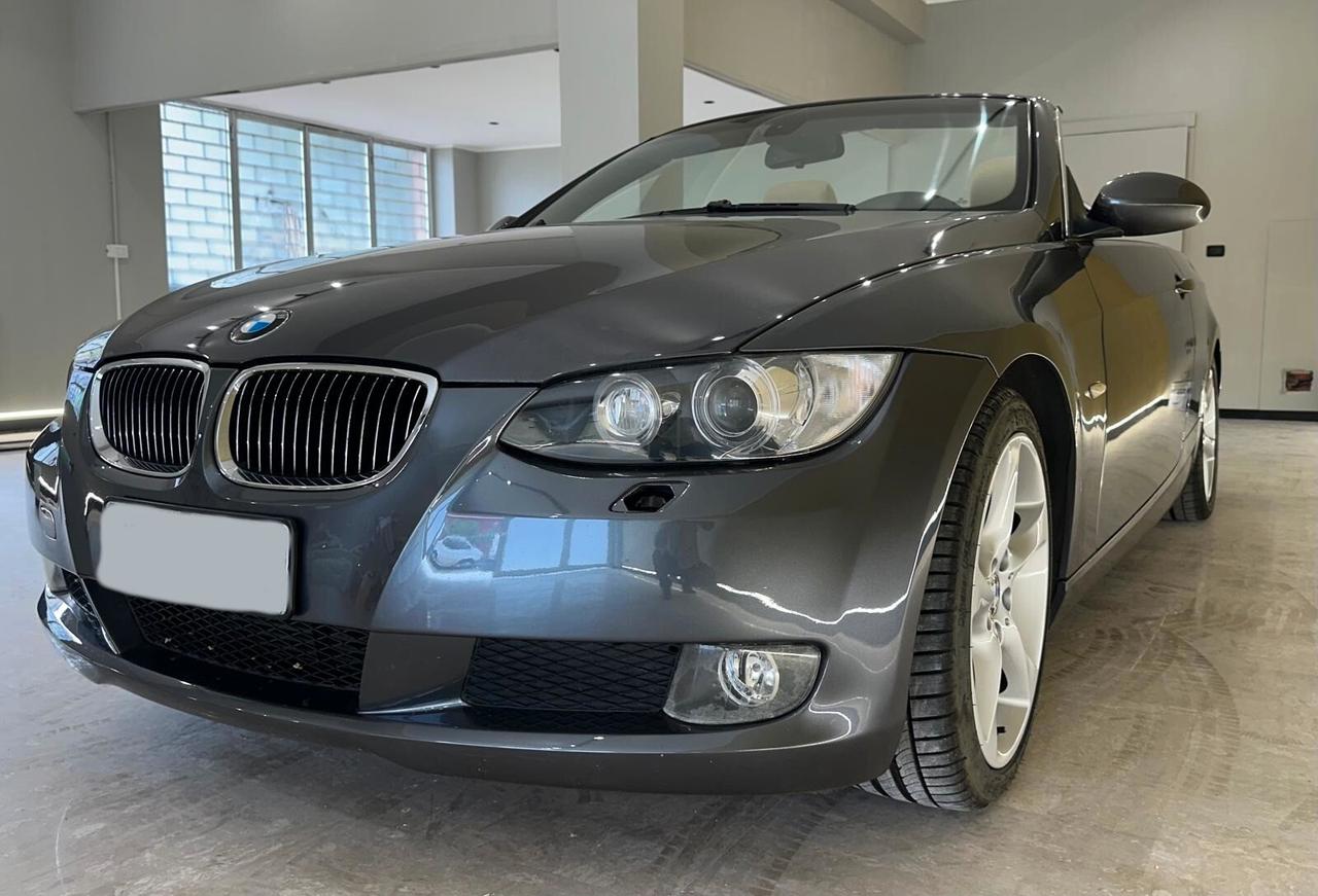 Bmw 325d Cabrio