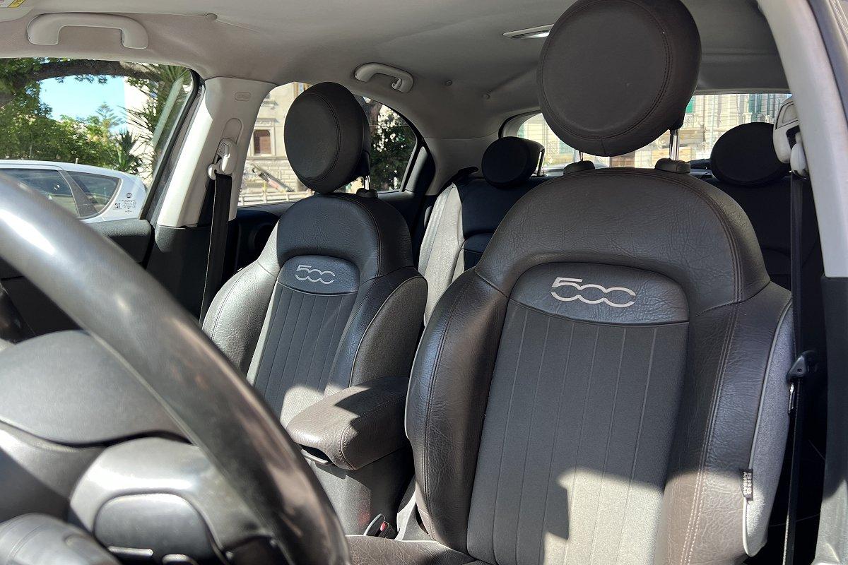 FIAT 500X 1.6 MultiJet 120 CV Lounge
