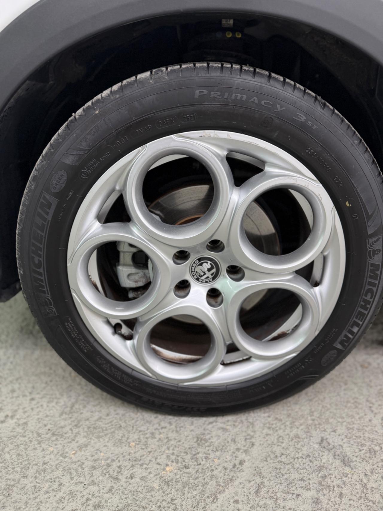 Alfa Romeo Tonale (anno 2023)