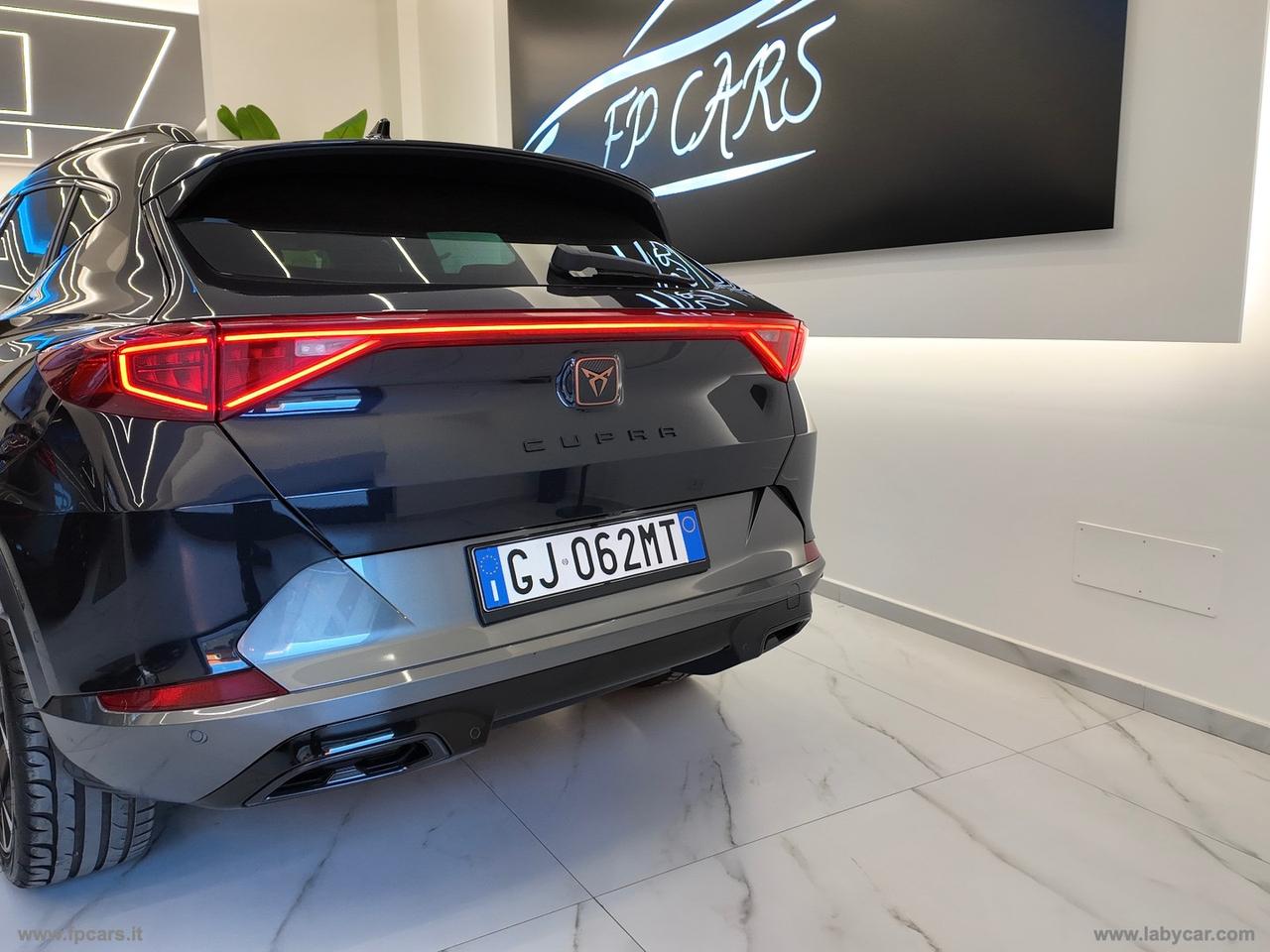 CUPRA Formentor 2.0 TDI 4Drive DSG 150CV